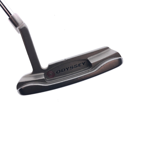Used Odyssey White Hot Pro #1 Putter / 35.00 Inches