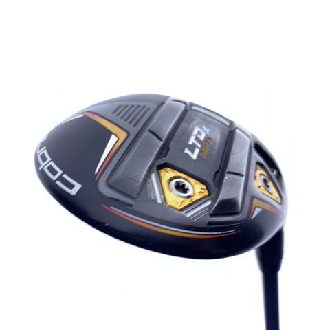 Used Cobra LTDx MAX 7 Fairway Wood / 22.5 Degrees / Regular Flex