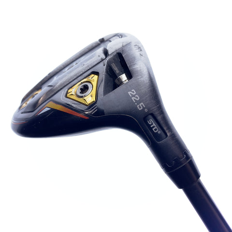 Used Cobra LTDx MAX 7 Fairway Wood / 22.5 Degrees / Regular Flex