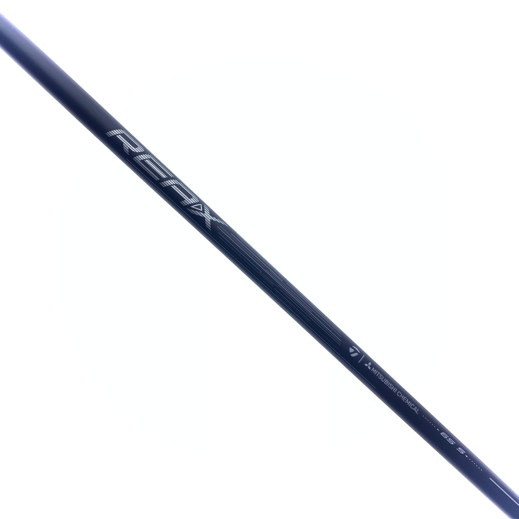 Used TaylorMade REAX 65 S Fairway Shaft / Stiff Flex / TaylorMade Gen 2 Adapter