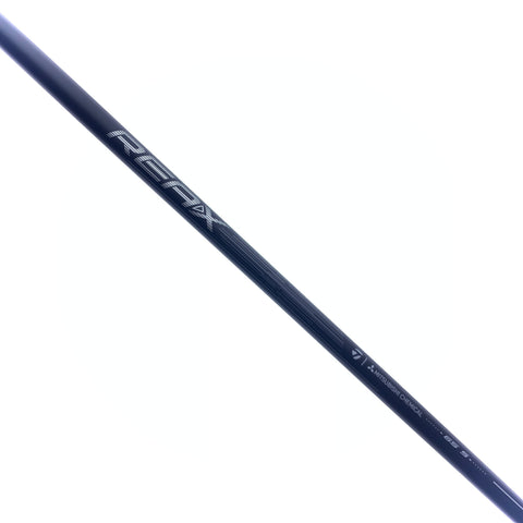 Used TaylorMade REAX 65 S Fairway Shaft / Stiff Flex / TaylorMade Gen 2 Adapter