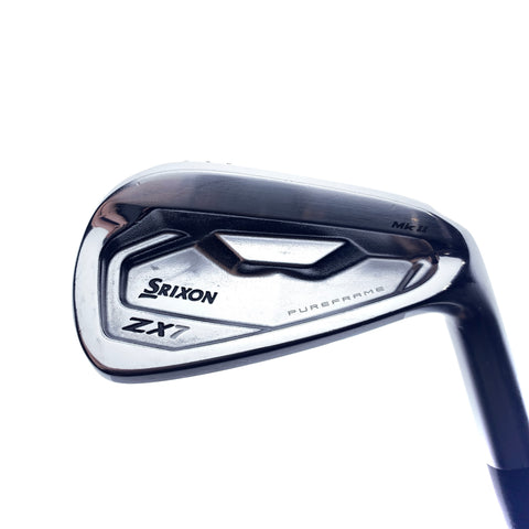 Used Srixon ZX7 MKII 9 Iron / 41 Degrees / Regular Flex