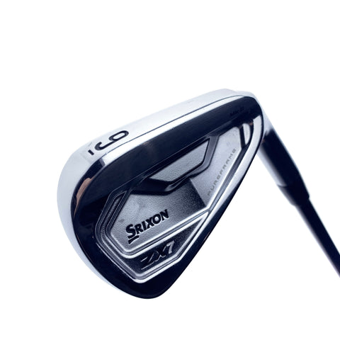 Used Srixon ZX7 MKII 9 Iron / 41 Degrees / Regular Flex