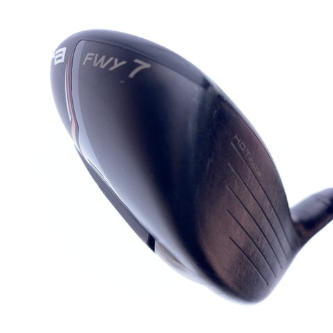 Used Cobra LTDx MAX 7 Fairway Wood / 22.5 Degrees / Regular Flex