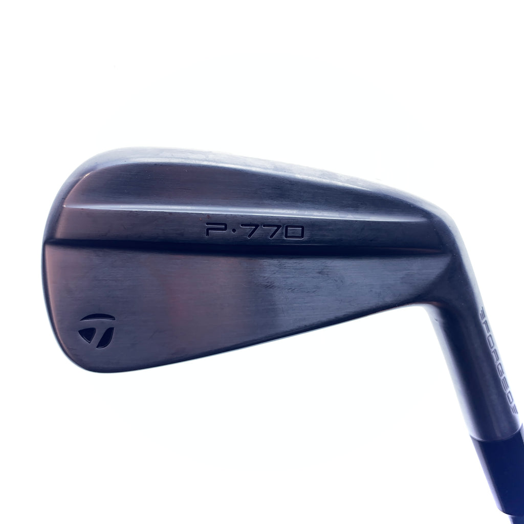 Used TaylorMade P770 2024 4 Iron / X-Stiff Flex