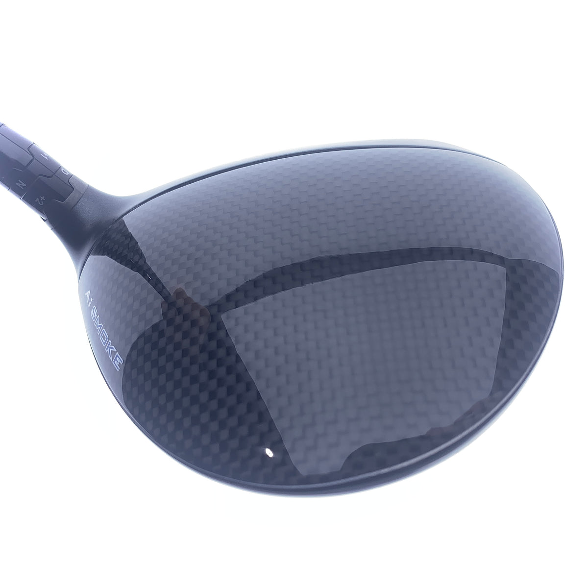 Used Callaway Paradym Ai Smoke Ti 340 Mini Driver / 11.5 Degrees / Stiff Flex