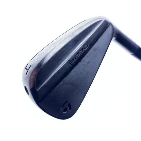 Used TaylorMade P770 2024 4 Iron / X-Stiff Flex