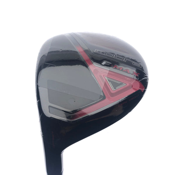 NEW Cobra F-Max 3 Fairway Wood / 19 Degrees / Ladies Flex / Left-Handed