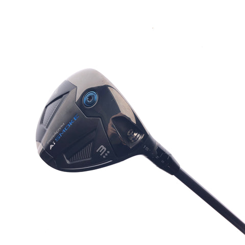 Used Callaway Paradym Ai Smoke Triple Diamond 3 Fairway / 15 Deg / Regular Flex