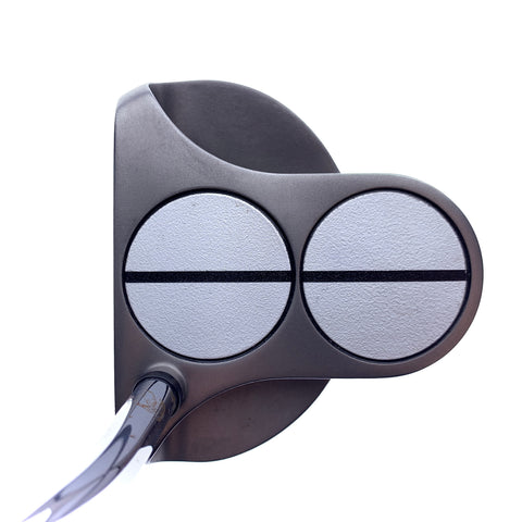Used Odyssey White Hot 2-Ball Putter / 35.0 Inches