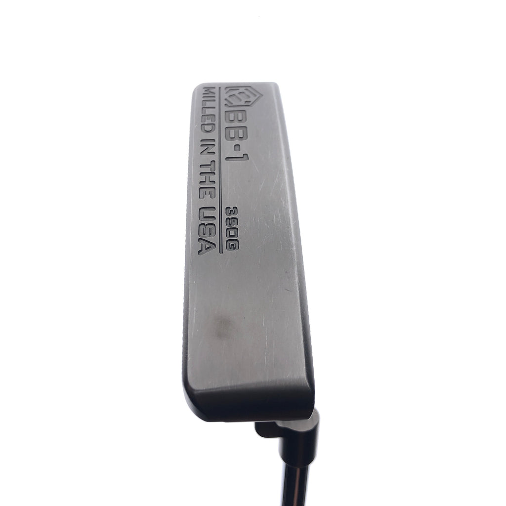 Used Bettinardi BB-1 Putter / 35.00 Inches