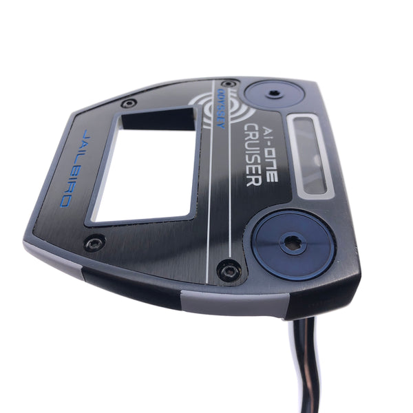 Used Odyssey Ai-One Jailbird Cruiser Putter / 38.0 Inches