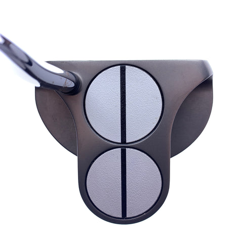 Used Odyssey White Hot 2-Ball Putter / 35.0 Inches
