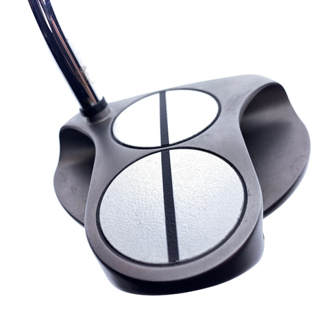 Used Odyssey White Hot 2-Ball Putter / 35.0 Inches