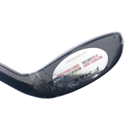 NEW Cobra F-Max 3 Fairway Wood / 19 Degrees / Ladies Flex / Left-Handed