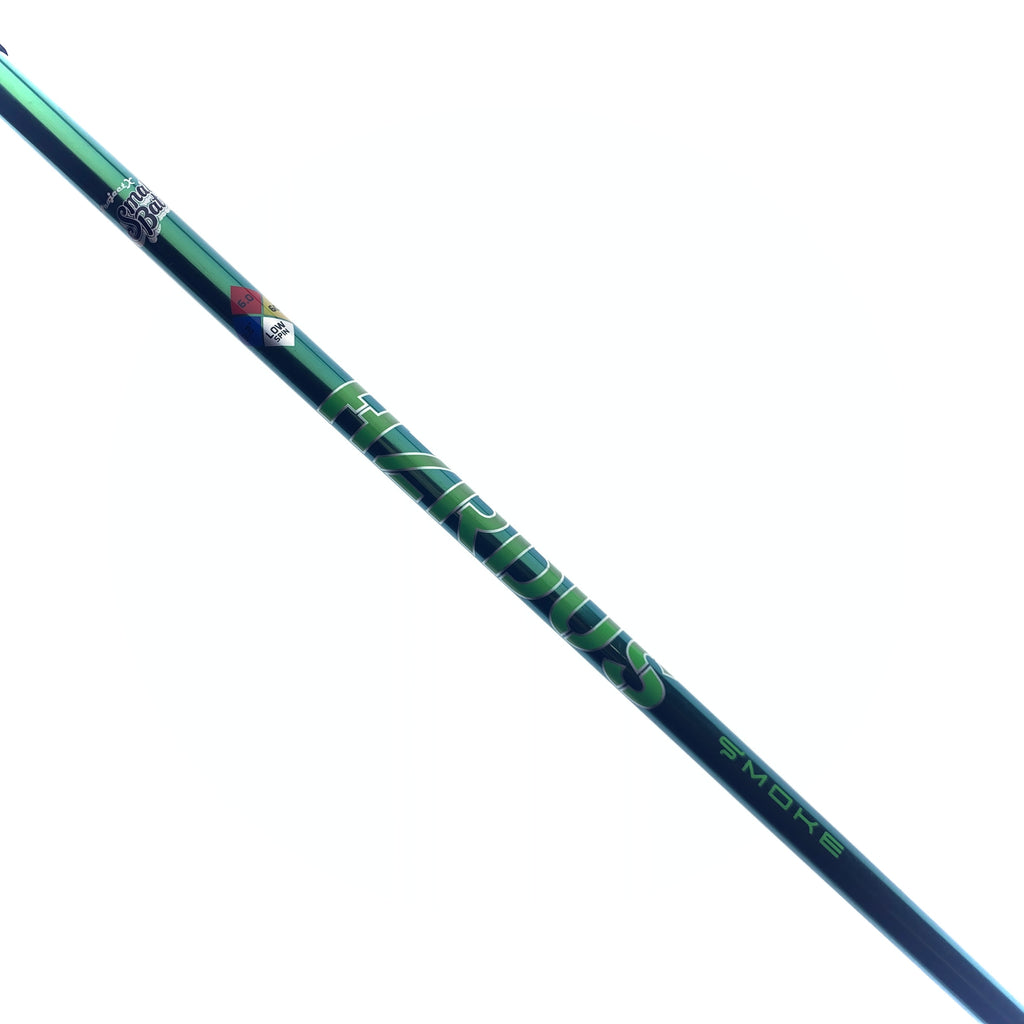 Used Project X HZRDUS Smoke Green Small Batch 6.0 60g Dr Shaft/TaylorMade Gen2