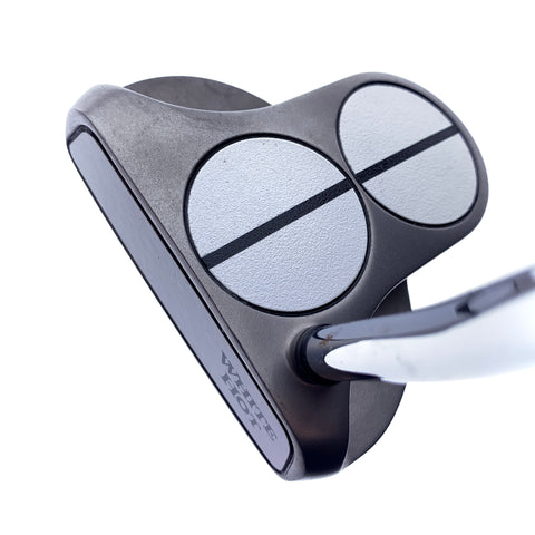 Used Odyssey White Hot 2-Ball Putter / 35.0 Inches