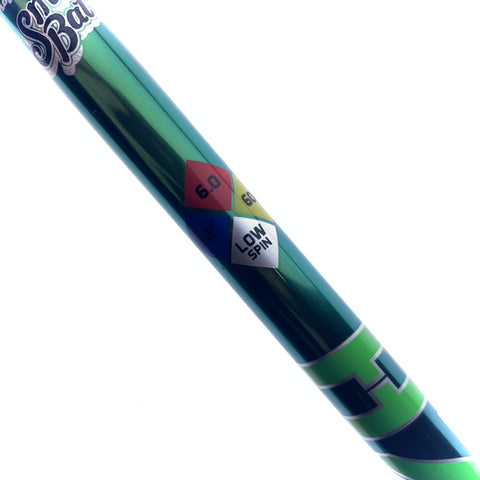 Used Project X HZRDUS Smoke Green Small Batch 6.0 60g Dr Shaft/TaylorMade Gen2