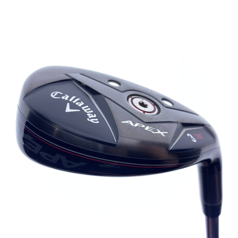 Used Callaway Apex 3 Hybrid / 20.0 Degrees / Stiff Flex