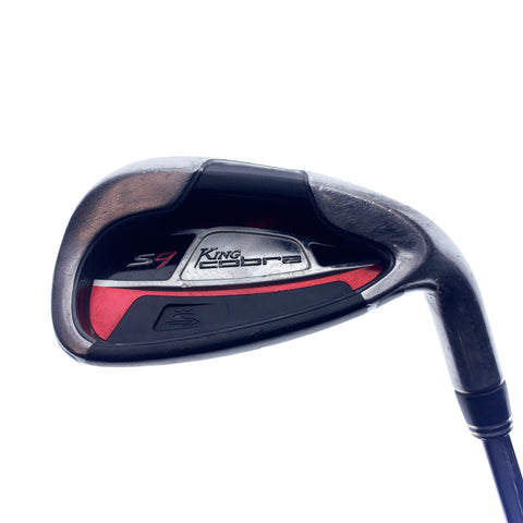 Used Cobra S9 8 Iron / 36 Degrees / Regular Flex