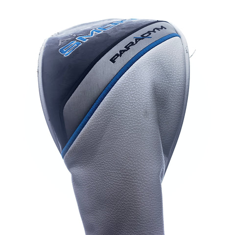 Used Callaway Paradym Ai Smoke Ti 340 Mini Driver / 11.5 Degrees / Stiff Flex