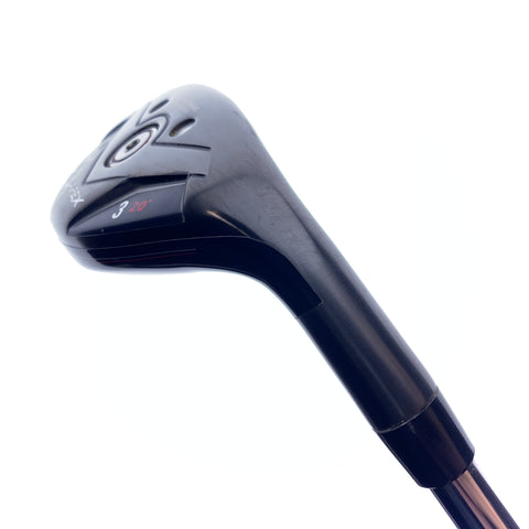 Used Callaway Apex 3 Hybrid / 20.0 Degrees / Stiff Flex