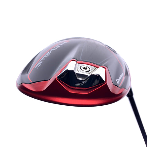Used TaylorMade Stealth 2 Driver / 10.5 Degrees / Regular Flex