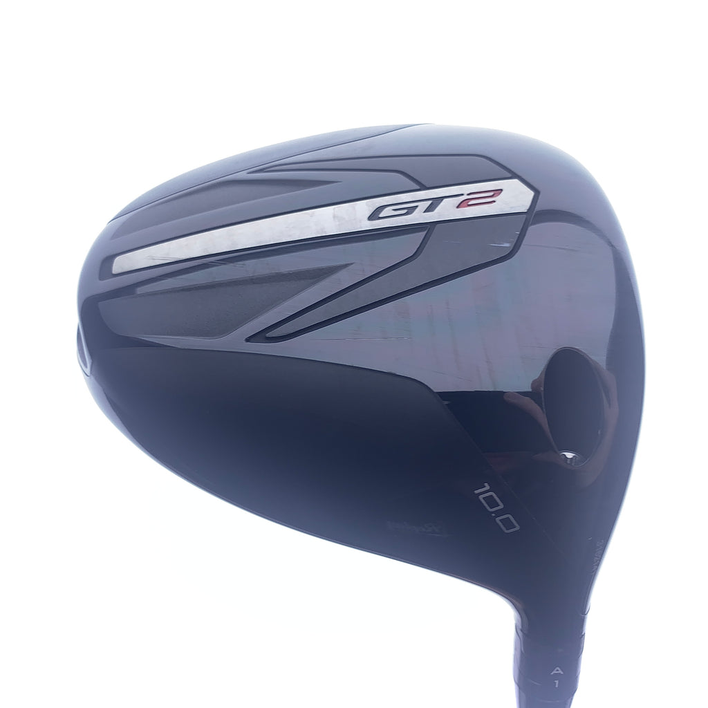 Used Titleist GT2 Driver / 10.0 Degrees / Regular Flex