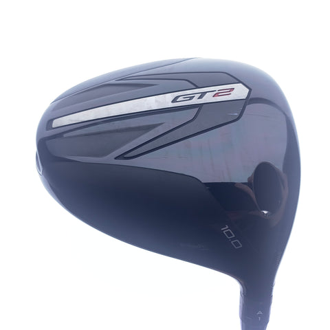 Used Titleist GT2 Driver / 10.0 Degrees / Regular Flex