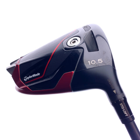 Used TaylorMade Stealth 2 Driver / 10.5 Degrees / Regular Flex
