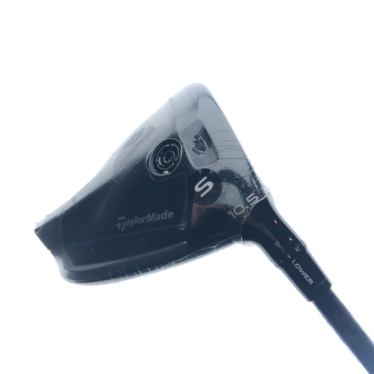 NEW TaylorMade Qi10 Driver / 10.5 Degrees / Stiff Flex