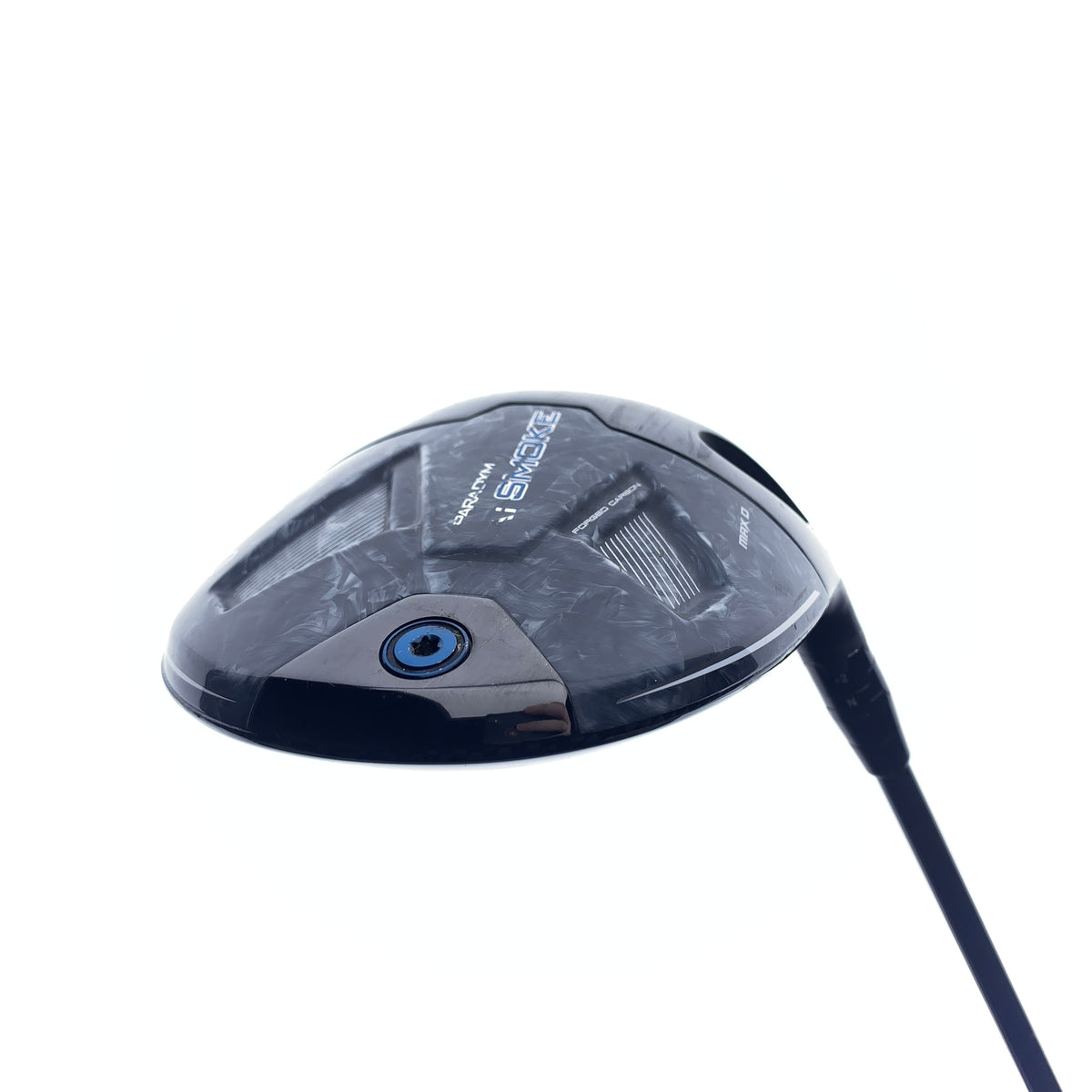 Used Callaway Paradym Ai Smoke MAX D Driver / 10.5 Degrees / Stiff Flex