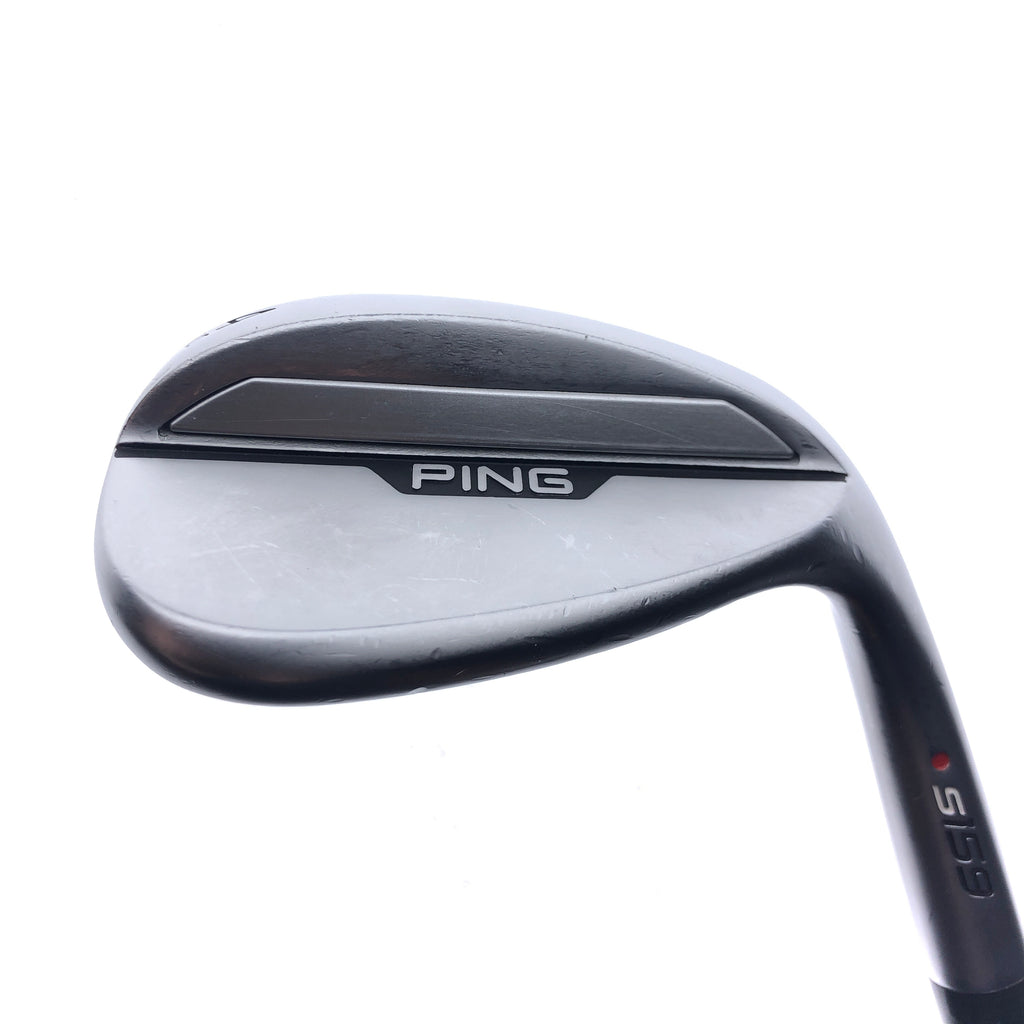 Used Ping s159 Sand Wedge / 54.0 Degrees / Stiff Flex
