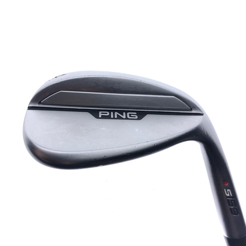 Used Ping s159 Sand Wedge / 54.0 Degrees / Stiff Flex