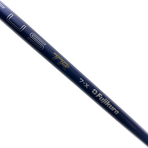 Used Fujikura Ventus TR Blue Velocore+ 7-X 2026 Fairway Shaft / X-Stiff Flex /