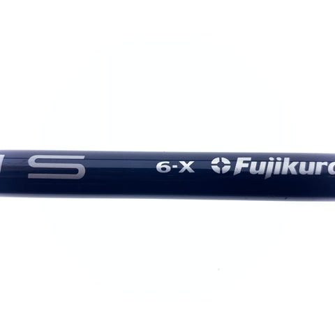 Used Fujikura Ventus Blue 6 X Driver Shaft / X-Stiff / TaylorMade Gen 2