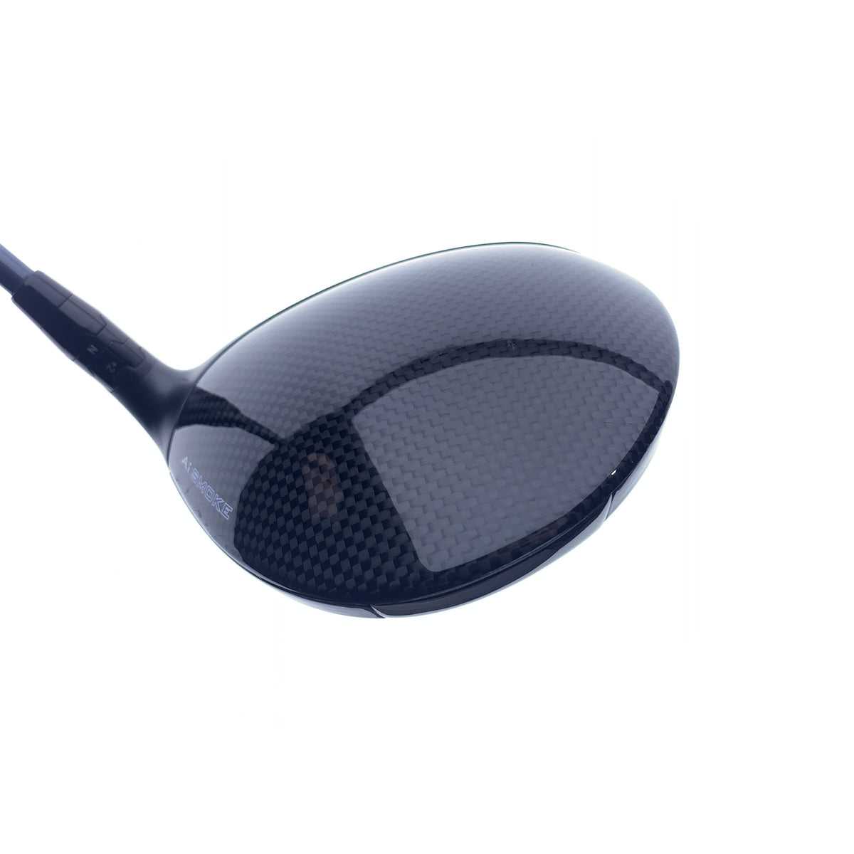 Used Callaway Paradym Ai Smoke MAX D Driver / 10.5 Degrees / Stiff Flex