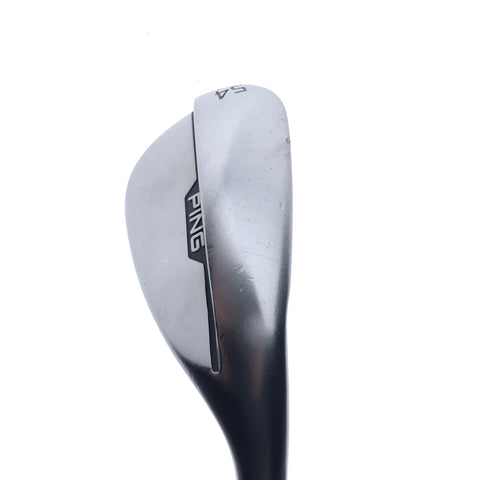 Used Ping s159 Sand Wedge / 54.0 Degrees / Stiff Flex