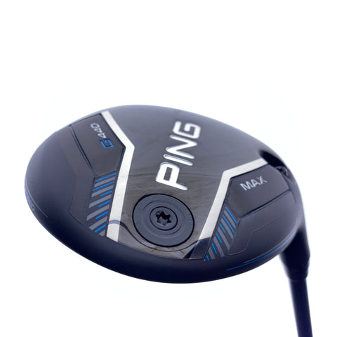 Used Ping G440 Max 7 Fairway Wood / 21.0 Degrees / Stiff Flex