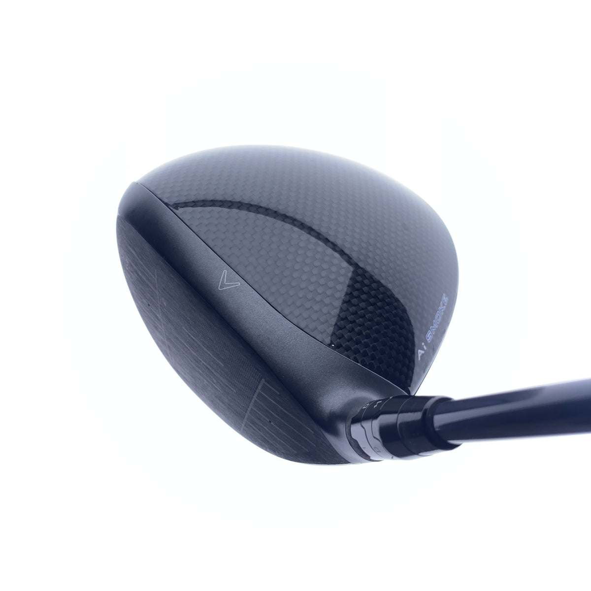 Used Callaway Paradym Ai Smoke MAX D Driver / 10.5 Degrees / Stiff Flex