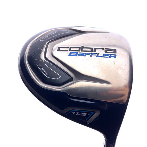 Used Cobra Baffler XL Driver / 11.5 Degrees / Regular Flex