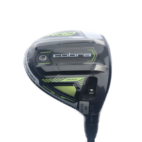 NEW Cobra King Radspeed Draw 7 Fairway Wood / 22.5 Degrees / Lite Flex