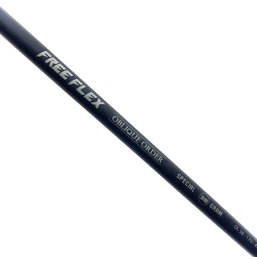 Used Free Flex Oblique Order Special 38g DL 38 170 4.5 Driver Shaft / TaylorMad