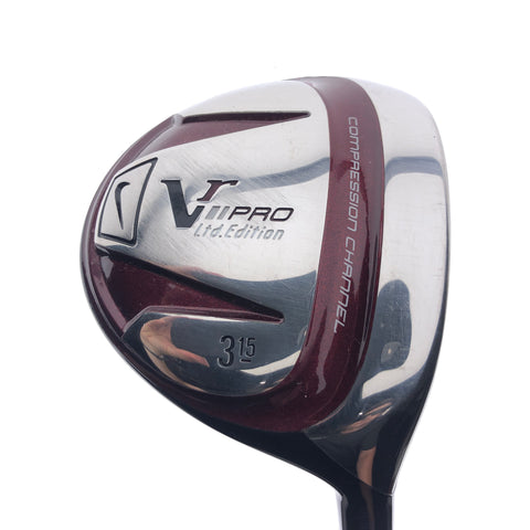 Used Nike VR Pro 3 Fairway Wood / 15.0 Degrees / Regular Flex