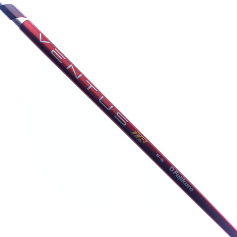 Used Fujikura Ventus TR Red VeloCore 5-S Driver Shaft / Stiff / TaylorMade Gen 2