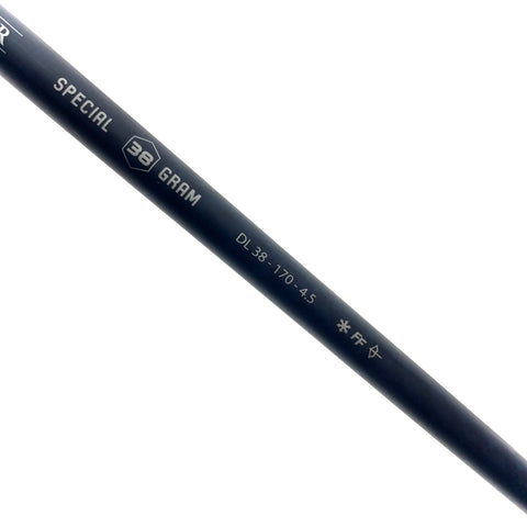 Used Free Flex Oblique Order Special 38g DL 38 170 4.5 Driver Shaft / TaylorMad