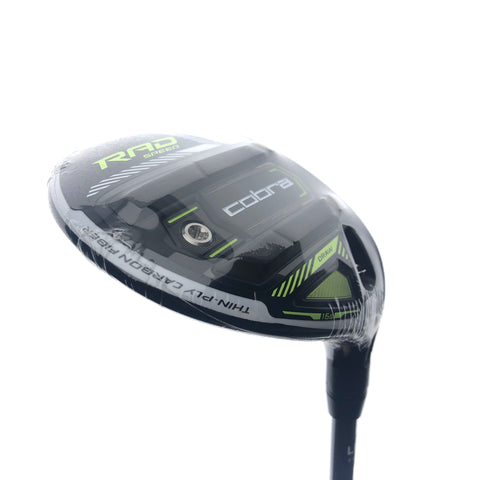 NEW Cobra King Radspeed Draw 7 Fairway Wood / 22.5 Degrees / Lite Flex