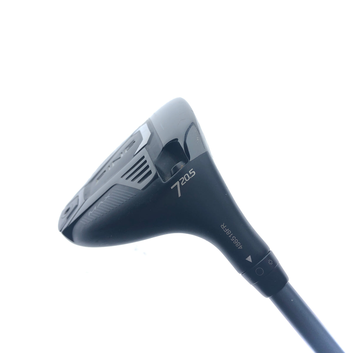 Used Ping G425 Max 7 Fairway Wood / 20.5 Degrees / Regular Flex