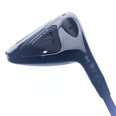 Used Callaway Rogue ST MAX LS Driver / 9.0 Degrees / Stiff Flex