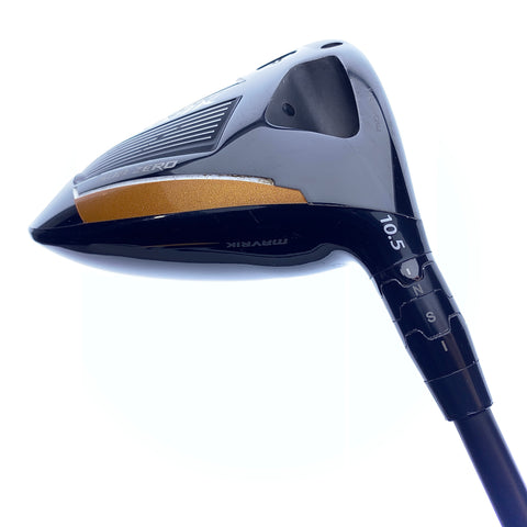 Used Callaway Mavrik Subzero Driver / 10.5 Degrees / X-Stiff Flex